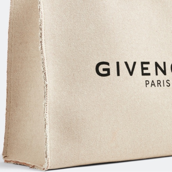 Givenchy Large G-Tote Large Handle – Natural Beige - Picture 4 of 7